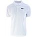 Dri-fit Tennis Polo Dh0857-100, Uomini, Bianca, M - Foto miniatura 1