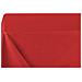Tovaglia Cucina Soggiorno Tinta Unita Lurex Vari Colori Joychrist 140x140cm Rosso - Foto miniatura 4