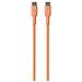 Cavo Usb 1,5 M Usb 3.2 Gen 1 (3.1 Gen 1) Usb C Arancione - Foto miniatura 1