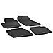 Tappetini In Gomma Dirtguard Su Misura Per Ford S-max 2006-2014, Ford Galaxy 2010-2015, Ford Mondeo 2007-2015 - Foto miniatura 1