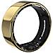 Anello Intelligente - Ring Air - - Il Dispositivo Indossabile Per Il Monitoraggio Del Sonno E Del Fitness Più Leggero Al Mondo, Hrv, Monitoraggio Della Frequenza Cardiaca E Della Temperatura, Monitoraggio. Colore Oro - Foto miniatura 2