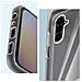 Cover Per Samsung Galaxy A05s Gel Di Silicone Sottile Leggera, Trasparente - Foto miniatura 4