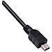 AK-USB-05 cavo USB 0,6 m USB 2.0 USB A Micro-USB B Nero - Foto miniatura 2