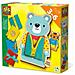 Gioco Educativo I Learn To Dress Multicolore - Foto miniatura 1
