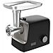 Tritacarne BXMMA2200E Potenza 2200 W Velocità 2 Colore Nero /Argento - Foto miniatura 1
