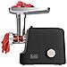 Tritacarne BXMMA2200E Potenza 2200 W Velocità 2 Colore Nero /Argento - Foto miniatura 2