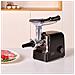 Tritacarne BXMMA2200E Potenza 2200 W Velocità 2 Colore Nero /Argento - Foto miniatura 5