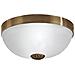 Imperial illuminazione da soffitto Bronzo E27 - Foto miniatura 1