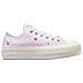 Chuck Taylor All Star Lift Platform Y2k Heart A09115c, Donne, Bianca, 38 - Foto miniatura 1