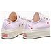 Chuck Taylor All Star Lift Platform Y2k Heart A09115c, Donne, Bianca, 38 - Foto miniatura 7