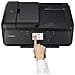 Stampante PIXMA TR7650 Inkjet a Colori A3 15 ppm (B / N) 30 ppm (a Colori) Wi-Fi / USB - Foto miniatura 5