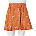 Gonna Da Bambina Cognac 92 - Foto miniatura 8