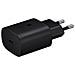 Caricatore Da Muro Usb-c 20w Power Delivery Fast Charge 3a Grab'n Go, Nero - Foto miniatura 1