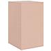 Comodini 2 pz Rosa 34,5x39x62 cm in Acciaio - Foto miniatura 6