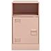 Comodini 2 pz Rosa 34,5x39x62 cm in Acciaio - Foto miniatura 10