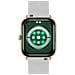 Smartwatch Smart One Con Due Cinturini Intercambiabili, Rosa - Foto miniatura 4