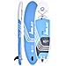 Stand Up Paddle Gonfiabile X-ride - Foto miniatura 2