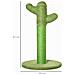 Albero Tiragraffi Per Gatti A Forma Di Cactus Con Corde In Sisal, 40x40x65 Cm, Verde - Foto miniatura 5