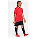 T-Shirt Team Club 20 Cz0909-657 Bambino Taglia L Colore Rosso - Foto miniatura 4
