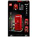 Ideas Cabina telefonica rossa di Londra - Foto miniatura 4