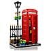 Ideas Cabina telefonica rossa di Londra - Foto miniatura 10