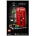 Ideas Cabina telefonica rossa di Londra - Foto miniatura 7