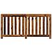 Copertura Termosifone Legno Antico 175x20x82 Cm In Multistrato - Foto miniatura 3