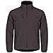 Classic Softshell Jacket Man Grigio Fumo Xs - Foto miniatura 1
