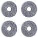 Kit di pulizia DCC020042 4 panni rotanti per la pulizia - Foto miniatura 1