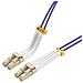LVO231811-FLEX cavo InfiniBand e in fibra ottica 2 m LC LC /LC Viola - Foto miniatura 1