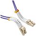 LVO231811-FLEX cavo InfiniBand e in fibra ottica 2 m LC LC /LC Viola - Foto miniatura 2