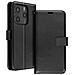 Custodia A Portafoglio Con Laccetto Per Xiaomi Redmi Note 14 5g, Nero - Foto miniatura 1