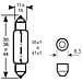 Lampadine Led 12v C5w 12000k 39 Mm - Foto miniatura 2
