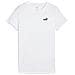 Ess Small No. 1 Logo Tee 68237202, Donne, Bianca, Xl - Foto miniatura 5