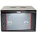 I-CASE EWT-2406BK rack 6U Da parete Nero - Foto miniatura 5