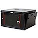 I-CASE EWT-2406BK rack 6U Da parete Nero - Foto miniatura 1