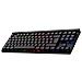 G515 tastiera Gaming RF senza fili + Bluetooth QWERTZ Ceco Nero - Foto miniatura 3