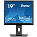 Monitor 19" LED Flat B1980S-B1 VGA Tempo di risposta 3 ms - Foto miniatura 1