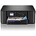Stampante Multifunzione a Getto d'Inchiostro DCP-J1310W A4 1200 x 6000 DPI 16 ppm Wi-Fi Nero - Foto miniatura 5