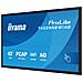 Monitor 42.5" IPS Flat T4329AS-B1AG 4K Ultra HD LED Touch Screen Tempo di Risposta 6,5 ms - Foto miniatura 9