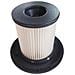 Filtro Per Aspirapolvere Compatibile Con Bosch S6 Serie Bhzu61fcn, 2 Filtri + 1 Spazzola Di Pulizia, Abs+hepa, Nero - Foto miniatura 3