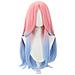 Parrucca Cosplay Colorata: Capelli Sintetici Termoresistenti Per Giochi Di Ruolo Anime E Feste - Foto miniatura 1