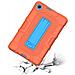 Custodia Per Samsung Galaxy Tab A 8.0"" Armored Con Supporto Arancione - Foto miniatura 2