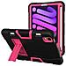 Custodia Per Ipad Mini 6 8.3"" Con Supporto E Alloggiamento Per Stilo Nera - Foto miniatura 4
