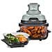 Friggitrice ad Aria Calda CRISPi Potenza 1700 W Capacità 3,8 L Colore Verde /Grigio /Trasparente - Foto miniatura 1