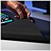 GLO-MP2-CLTH-EGL-3XL-BLK tappetino per mouse Tappetino per mouse per gioco da computer Nero - Foto miniatura 6