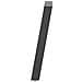 Gambe per tavolo consolle a forma di U 2 pz Antracite 28x(72-73) cm Acciaio - Foto miniatura 6
