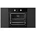 HLB 8416 BK 71 L 3215 W A+ Nero - Foto miniatura 3