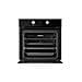 HLB 8416 BK 71 L 3215 W A+ Nero - Foto miniatura 7