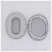 Cuscinetti Di Ricambio + Set Archetto Compatibile Con Sony Wh-ch710n/ch720n (set Da 3 Pezzi) Grey - Foto miniatura 3